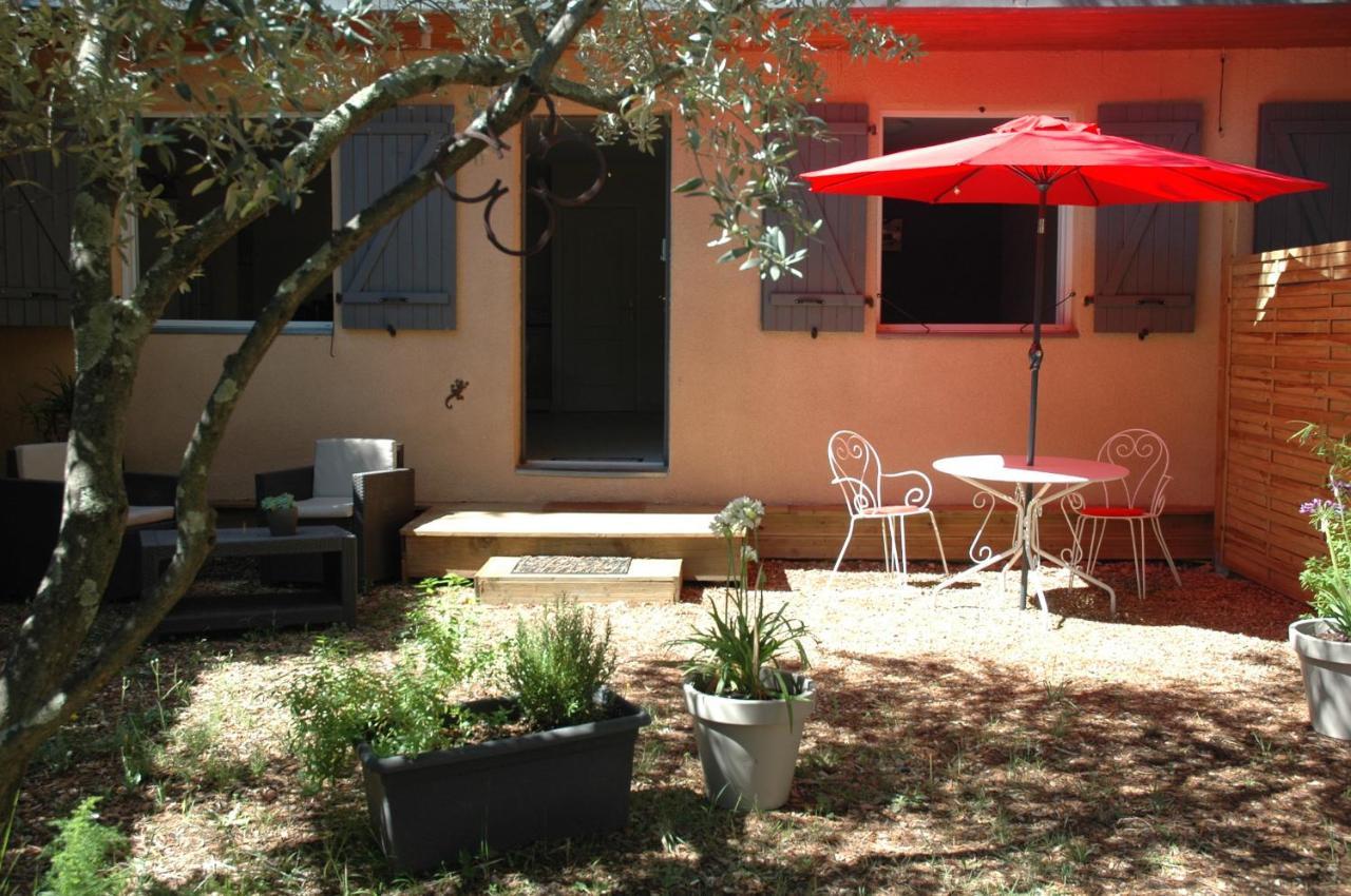 La Vigne Et L'Olivier Διαμέρισμα Villeneuve-lès-Avignon Εξωτερικό φωτογραφία